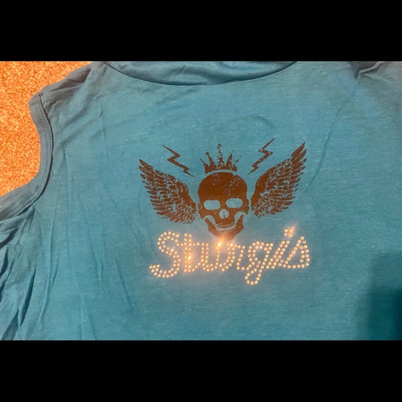Liberty Wear Biker Western Sturgis - Picture 3 of 3